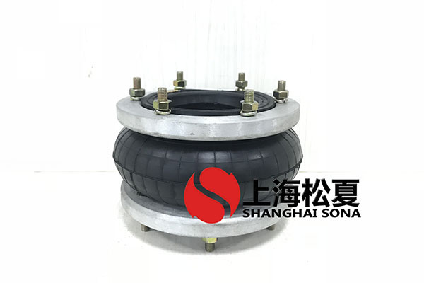 HF215/120-1法蘭式橡膠氣囊，糾偏氣囊