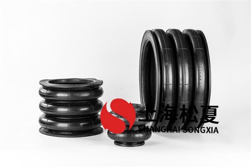 橡膠空氣彈簧在工業中具有的優勢有哪些方面？