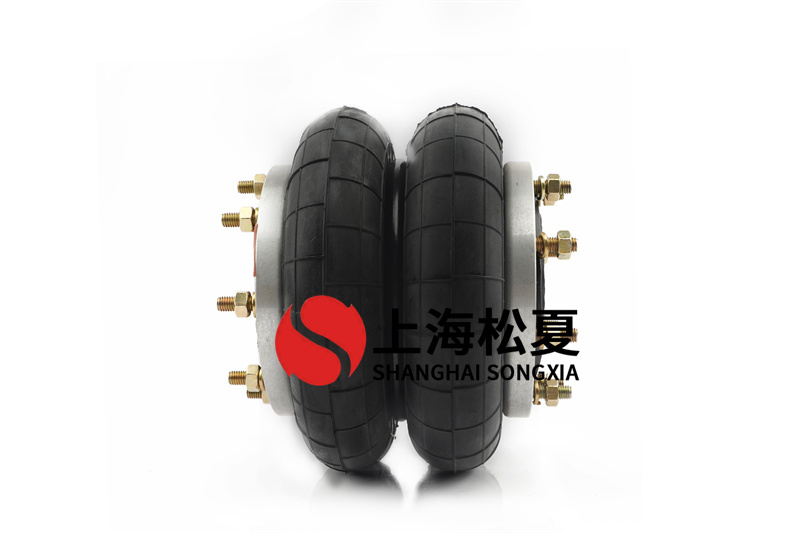 電磁振動(dòng)臺用HF型雙層空氣彈簧的隔振效果