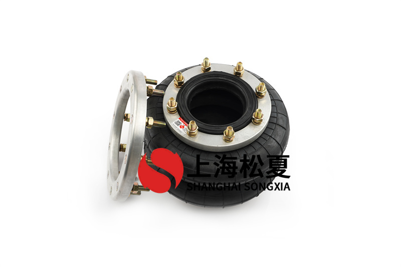礦山類(lèi)篩選設(shè)備橡膠空氣彈簧LHF320/186-2