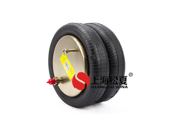 空氣彈簧來隔離振動技術(shù)的應用