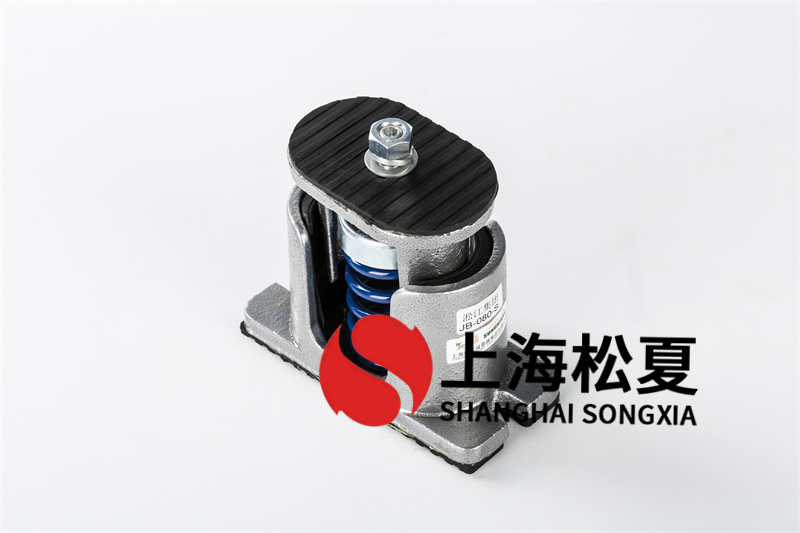 彈簧減振器怎么挑選型？